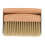 10Sets Portable White Mini Cleaning Broom Dustpan Set for Desktop 10