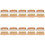 10Sets Portable White Mini Cleaning Broom Dustpan Set for Desktop 2