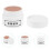 2Pcs Safe White Eyelash Extension Remover Cream for Home Use 9
