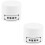 2Pcs Safe White Eyelash Extension Remover Cream for Home Use 7
