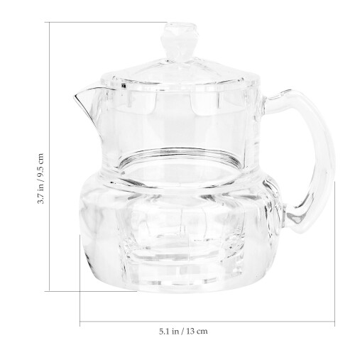 Honey Container Pc 1Pack Handvat Honey Container Voor Gezinnen 1