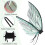 8Pcs Wings for Kids Festive Cosplay Decorative Accessory 4