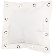 4Sets Wandgebonden Bokspads Canvas Wit Voor Vechttraining