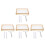 4Sets Stevige Wierookspoel Maker Voor Wierook Maken Thuis 5