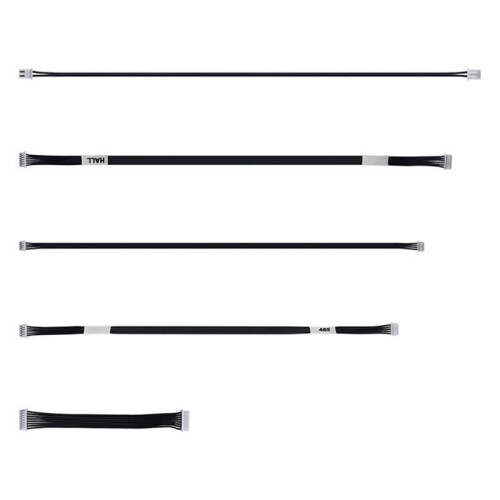 5PCS Cable Pack High Quality Cable 3D Printer Accessories for  X1/P1 Series AMS Speed Test Board Power Cable 2