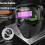Detachable  Mask Auto Darkening Welding Glasses Work Protective Adjustable Band Split Type Breathable Mask 4