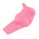 3St Cartoon Deurstopper PVC Varkensdesign Roze Deurbescherming 1