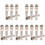 20St Kabelwartel Messing Waterdicht Strain Relief Connector 2