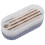 2Sets Kattenvoer Gras Hydroponische Planter Paars Duurzaam 2