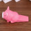 3St Cartoon Deurstopper PVC Varkensdesign Roze Deurbescherming 9