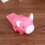 3St Cartoon Deurstopper PVC Varkensdesign Roze Deurbescherming 4