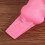 3St Cartoon Deurstopper PVC Varkensdesign Roze Deurbescherming 10