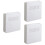 3St Opbergrek Wit Messenhouder Keuken Accessoires 6