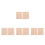 8St Poppenstandaard Khaki Met Vaste 2