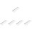 5St St Keyboard Holder Transparant Met Kantelbare Keyboard Lifter 6