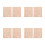 8St Poppenstandaard Khaki Met Vaste 6