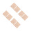 8St Poppenstandaard Khaki Met Vaste 4