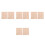 8St Poppenstandaard Khaki Met Vaste 3
