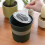 100 Plastic Ademend Plantenaccessoire 5