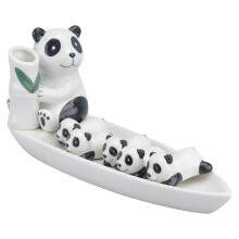 2Sets Keramische Creatieve Eetstokjeshouder Set Met Gladde Afwerking