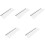 5St St Keyboard Holder Transparant Met Kantelbare Keyboard Lifter 4