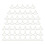 100 Plastic Ademend Plantenaccessoire 1