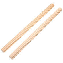 4St Khaki Ritmestokken Van Hout Voor Kinderen Classroom Accessoires