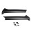 1 Pair Front Windshield Outer Trim Pillar Molding DCB500060PMA DCB500070PMA for   2 1999-2004 2