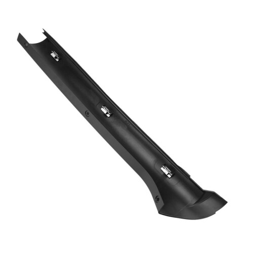 1 Pair Front Windshield Outer Trim Pillar Molding DCB500060PMA DCB500070PMA for   2 1999-2004 2