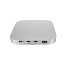 40Gbps USB4 M.2 MVME 2280 SSD Enclosure  3 SSD Case External SSD Case Docking Station for   M4 US PLUG