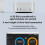 40Gbps USB4 M.2 MVME 2280 SSD Enclosure  3 SSD Case External SSD Case Docking Station for   M4 US PLUG 3