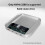 40Gbps USB4 M.2 MVME 2280 SSD Enclosure  3 SSD Case External SSD Case Docking Station for   M4 US PLUG 7