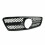 Car Front Bumper Grille for   W203 C-CLASS C280 C320 C240 C200 C63 2000-2007 7