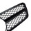 Car Front Bumper Grille for   W203 C-CLASS C280 C320 C240 C200 C63 2000-2007 6