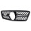 Car Front Bumper Grille for   W203 C-CLASS C280 C320 C240 C200 C63 2000-2007 1