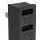 For  Series S/X Game Console USB 2.0 Hub Multi-Port 4  USB Hub Splitter Expansion Adapter Console Accessories 7