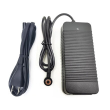 Compatible with 4 Pro Electric Scooter 42V 2A Dedicated Magnetic Charger US Plug