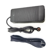 For 4 Pro Electric Scooter 42V 2A Dedicated Magnetic Charger US Plug