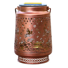 Solar Lights Waterproof - Outdoor Hanging Lanterns Decoration for Women Men Mom Butterfly