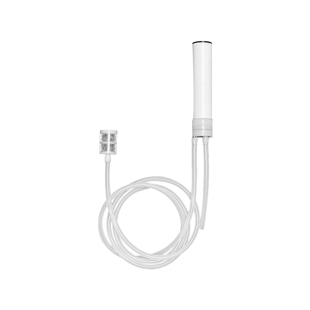 Semoic Portable Usb Electric Auto Siphon Self Priming Pump For Home Brew Beer,Wine,Rechargeable Beer Transfer Pump Kit