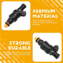 4pcs Fuel Injector Nozzle 0280150734 for 242 244 245 740 760 780 2.2L 2.3L 2.8L for 405 505