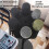Handheld Microphone Holder Stand Multiple Mic Stand Windscreen Shock Mount Microphone Clip 5