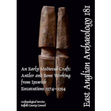 EAA 181 An Early Medieval Craft by Shona Hatton Hardcover Book