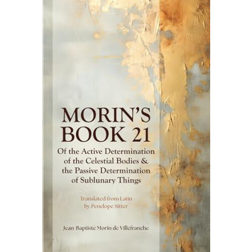 Morins Book 21 by Penelope Sitter Paperback Book