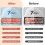 2pcs Bacon Container for Refrigerator, Stainless Steel Airtight Meat Storage Bacon Keeper, Storage Container 1