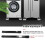 Washing Machine Base with 24 Wheels Refrigerator, Air Conditioner, Computer Host Base Stand Movable Base Stand 3