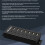 Industrial USB HUB 7-CH USB 2.0  Expansion HUB Adapter for Win11/10/8 Linux with 5V Power Adapter EU Plug 2