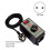 4000W Variable Voltage Regulator Grinders Controller - Speed Controller Frequency Converter EU PLUG 7