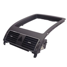 Dashboard Heater Air Vent for   Caddy 2003-2015 Air Conditioning Vent Grille Panel 1TD819728C 1T2819728