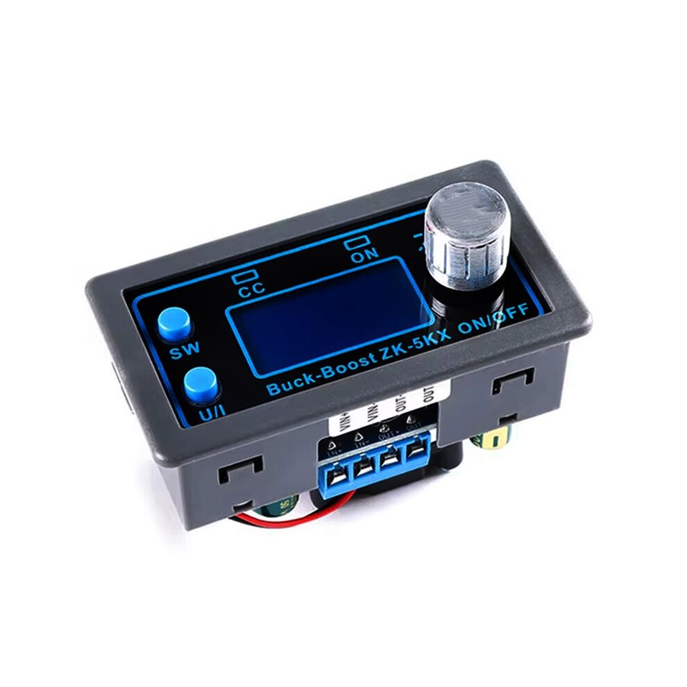 Zk-5Kx Dcdc Buck Boost Converter Cc Cv Power Module Adjustable Regulated Laboratory Power Supply 6031804908678